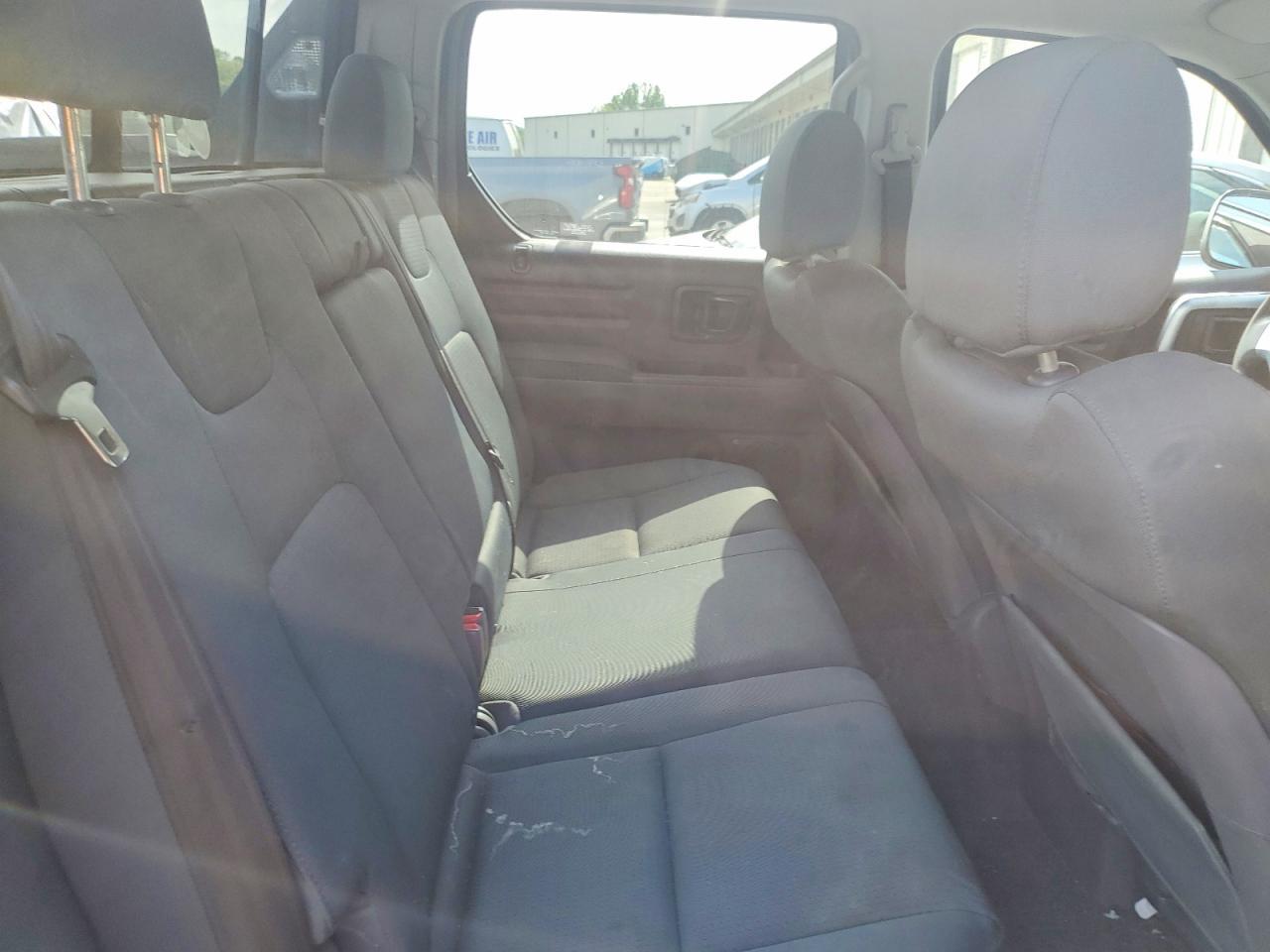 2008 Honda Ridgeline RT