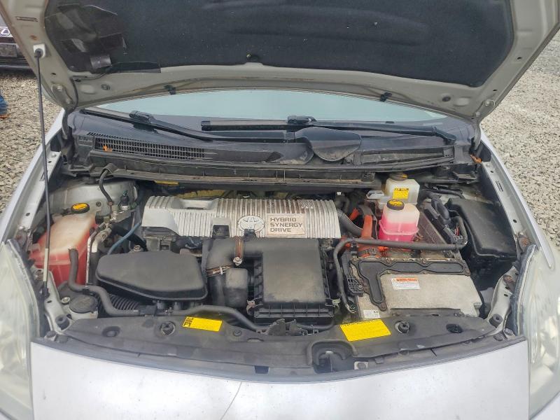 2011 Toyota Prius Three