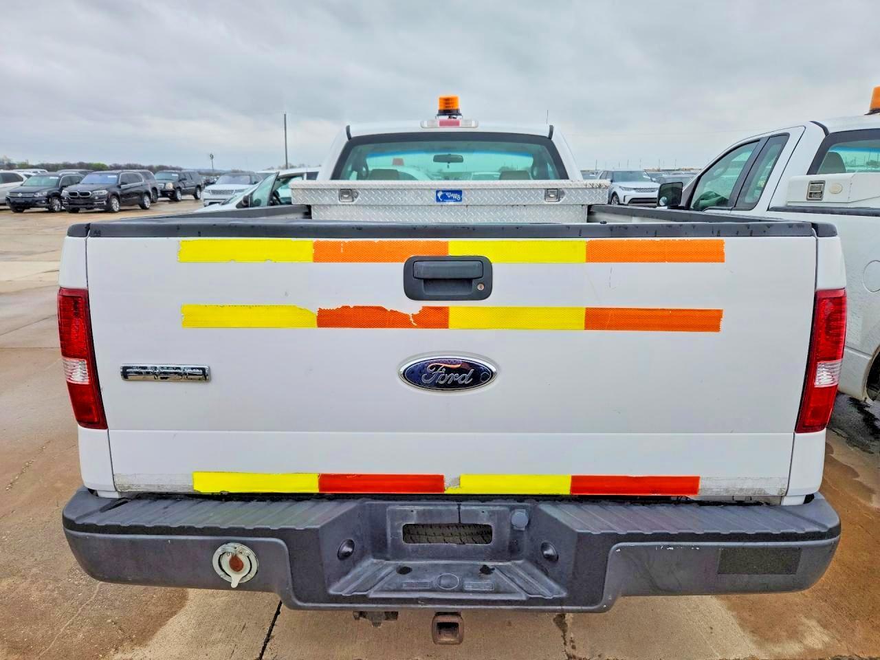 2007 Ford F150