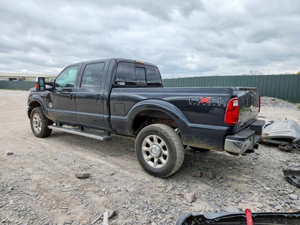 2011 Ford F350 Super Duty