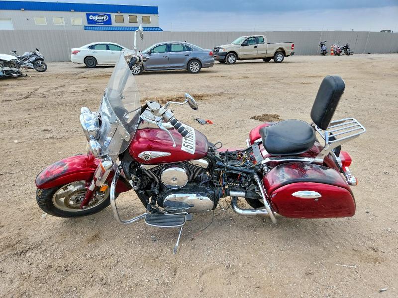 2002 Kawasaki VN1500 L