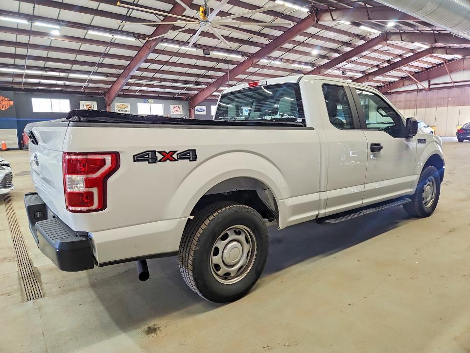 2020 Ford F150 Super Cab