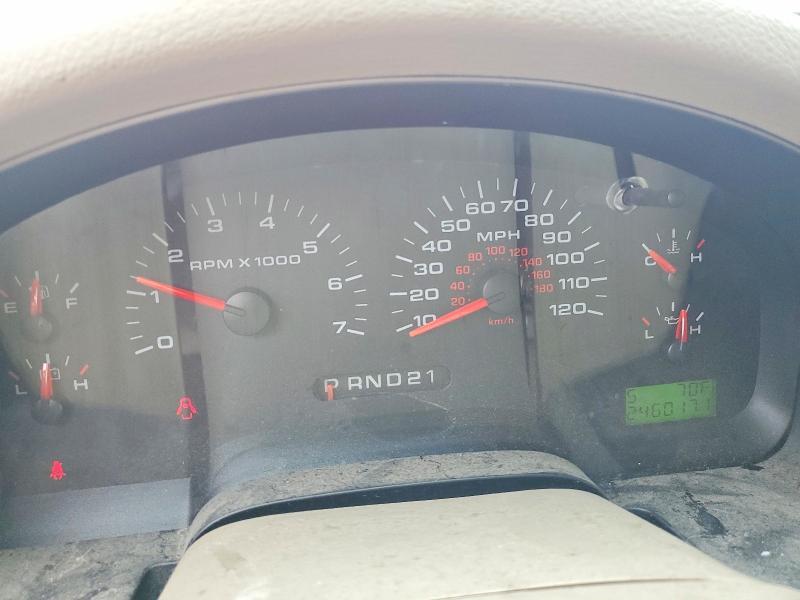 2008 Ford F150 Supercrew