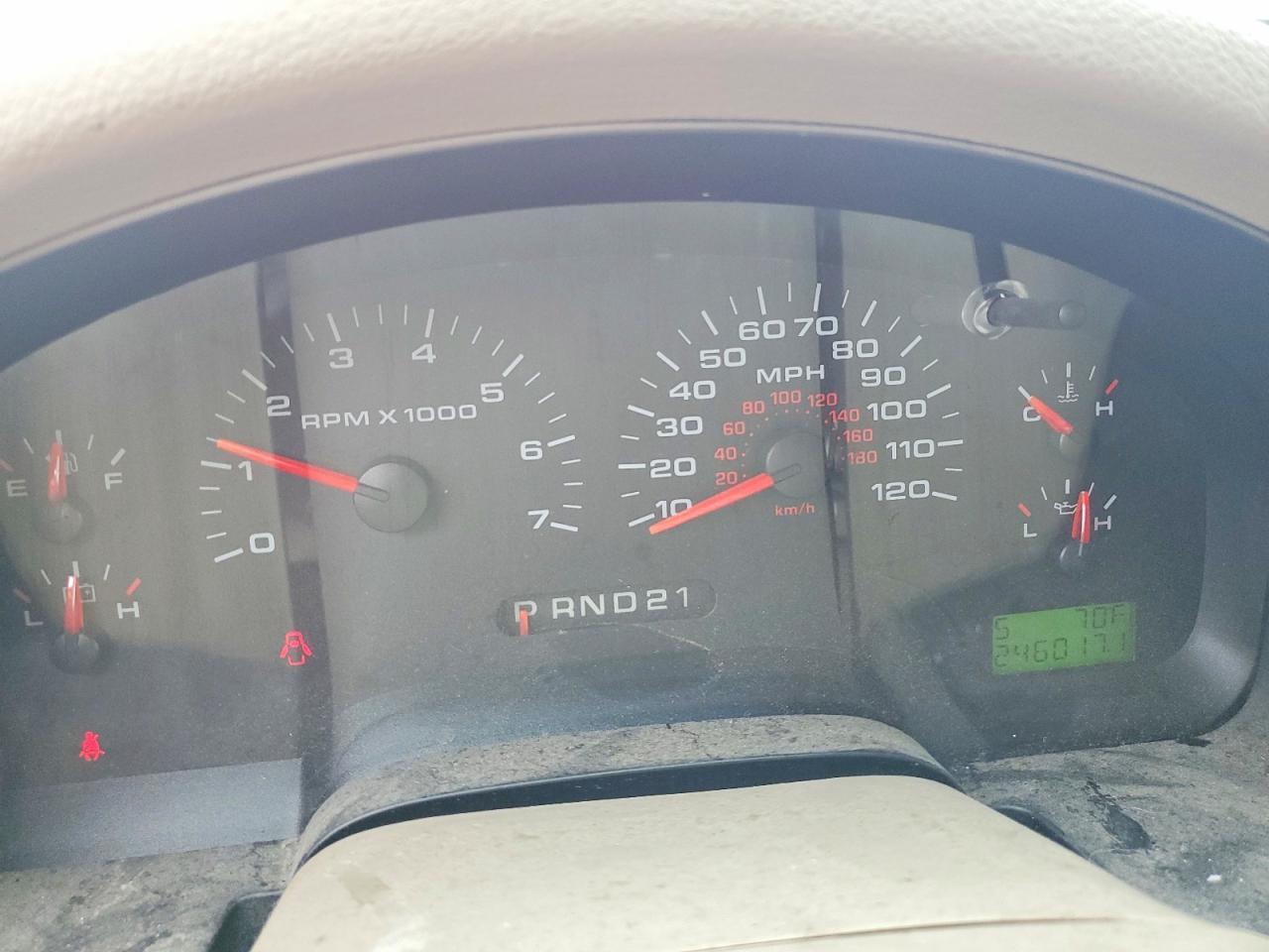 2008 Ford F150 Supercrew