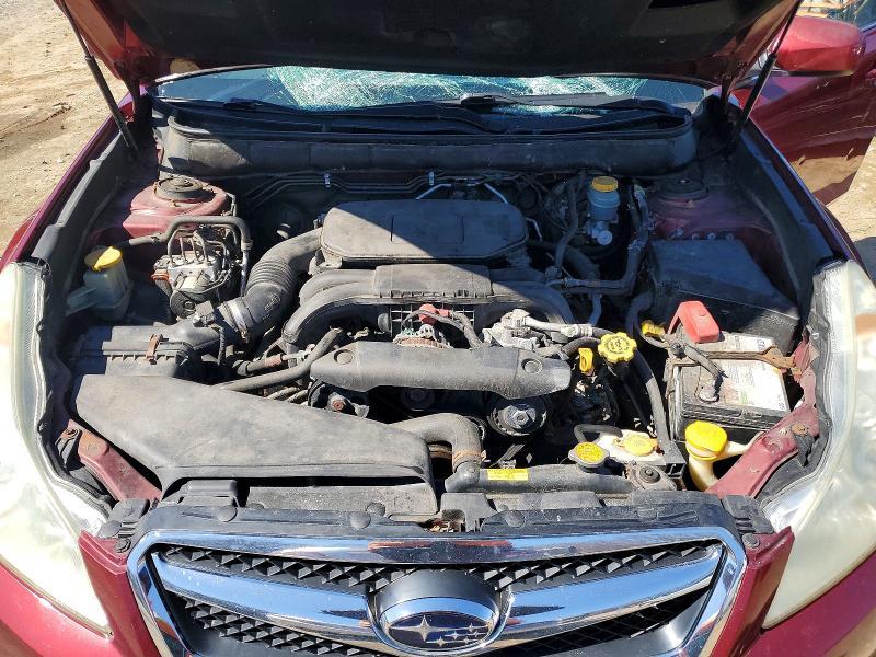 2011 Subaru Legacy 2.5i Limited