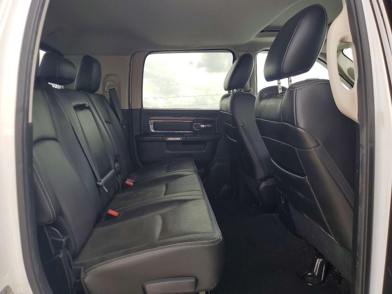 2015 Dodge 2500 Laramie