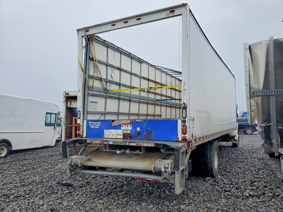 2017 International 4000 4300