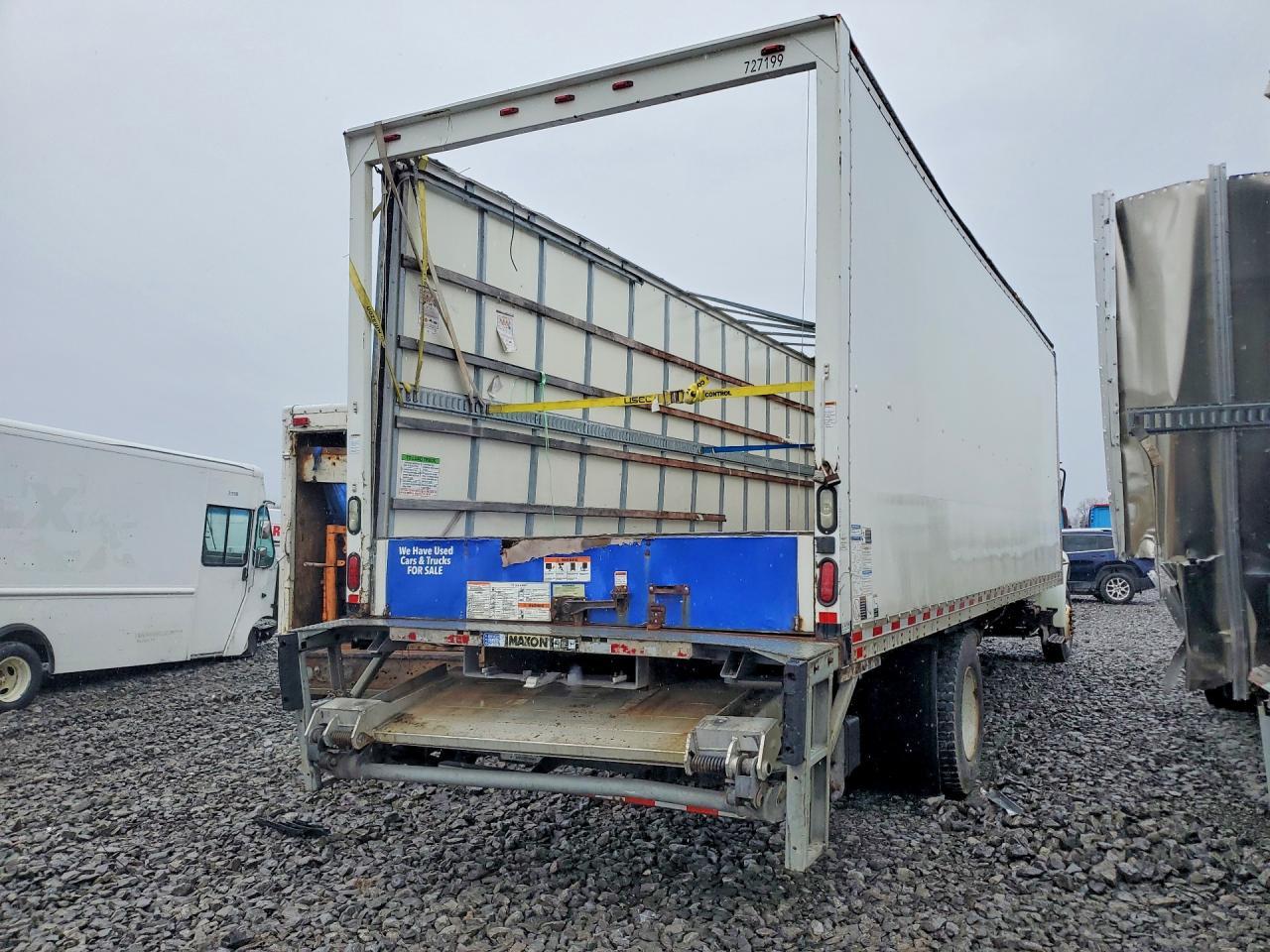 2017 International 4000 4300