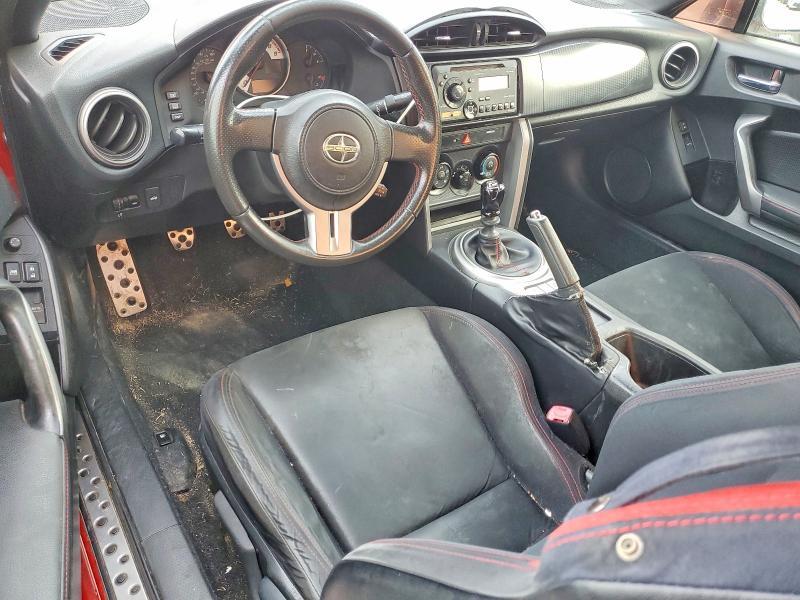 2013 Scion Fr-s Base