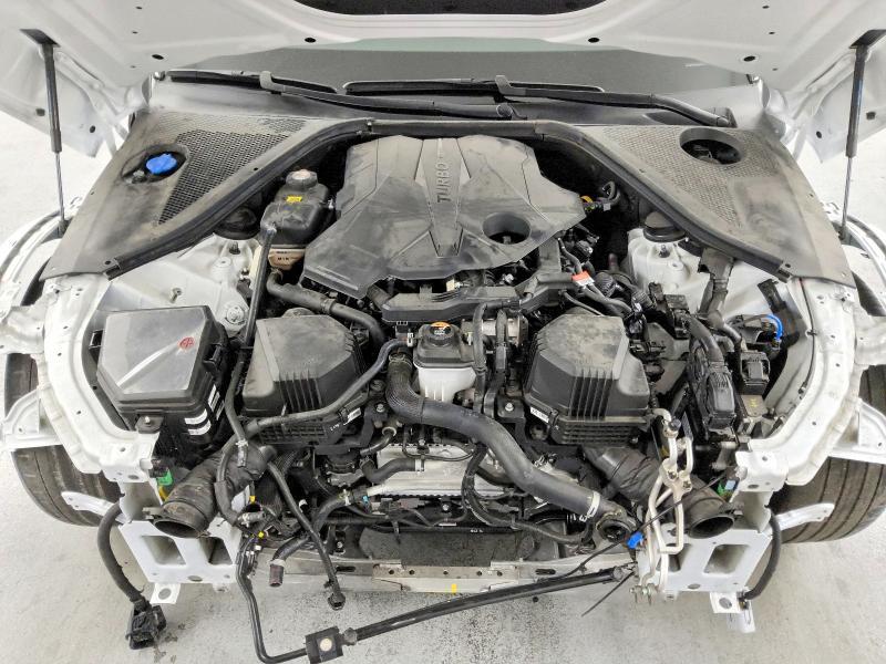 2025 Genesis G90 3.5t E-supercharger