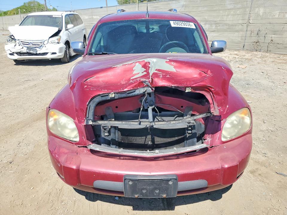 2007 Chevrolet Hhr lt
