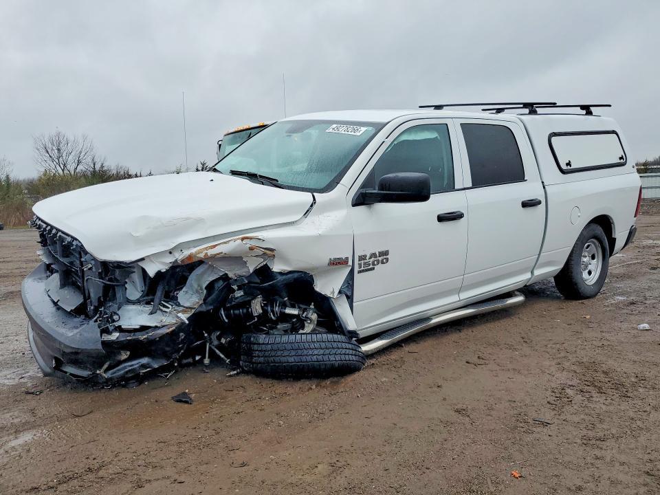 2024 Dodge Ram 1500 Classic Tradesman