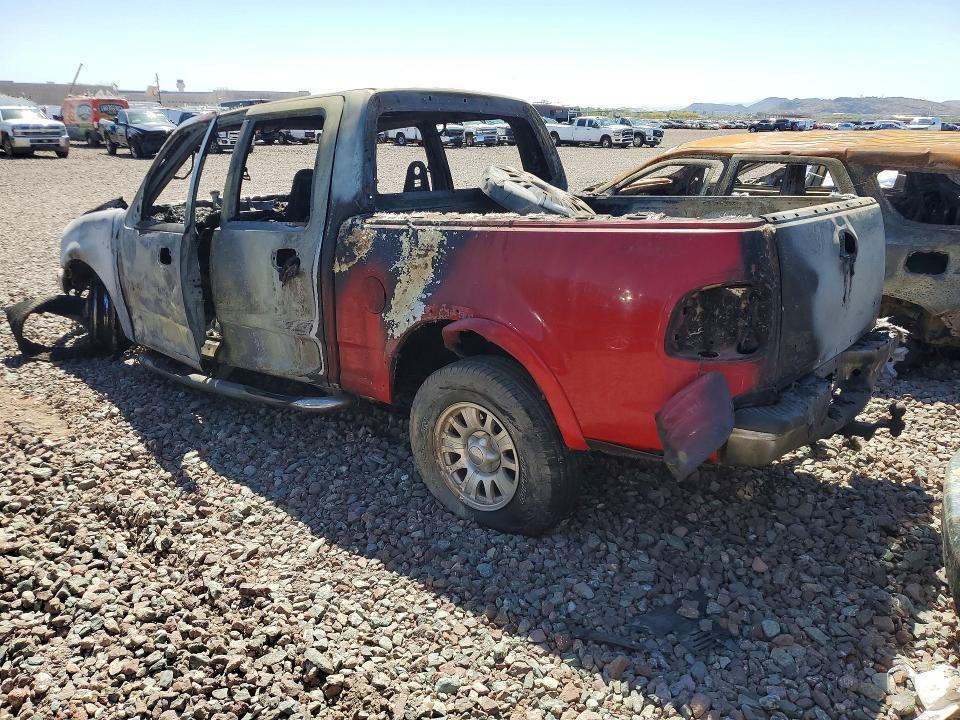 2001 Ford F150 Supercrew