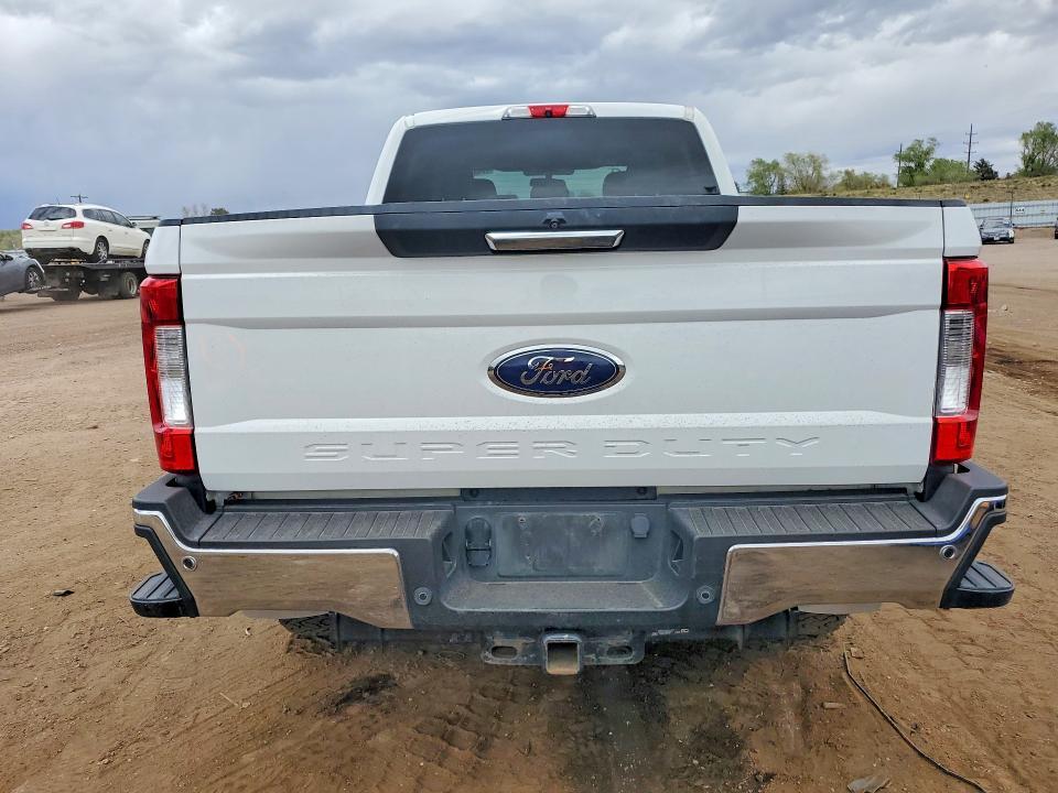 2018 Ford F350 Super Duty