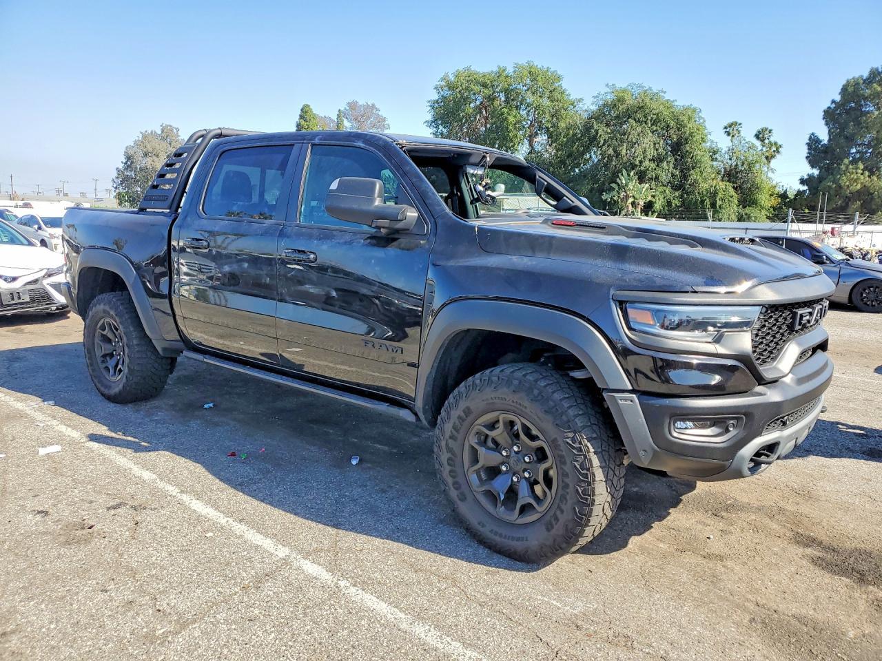 2023 Dodge RAM 1500 TRX