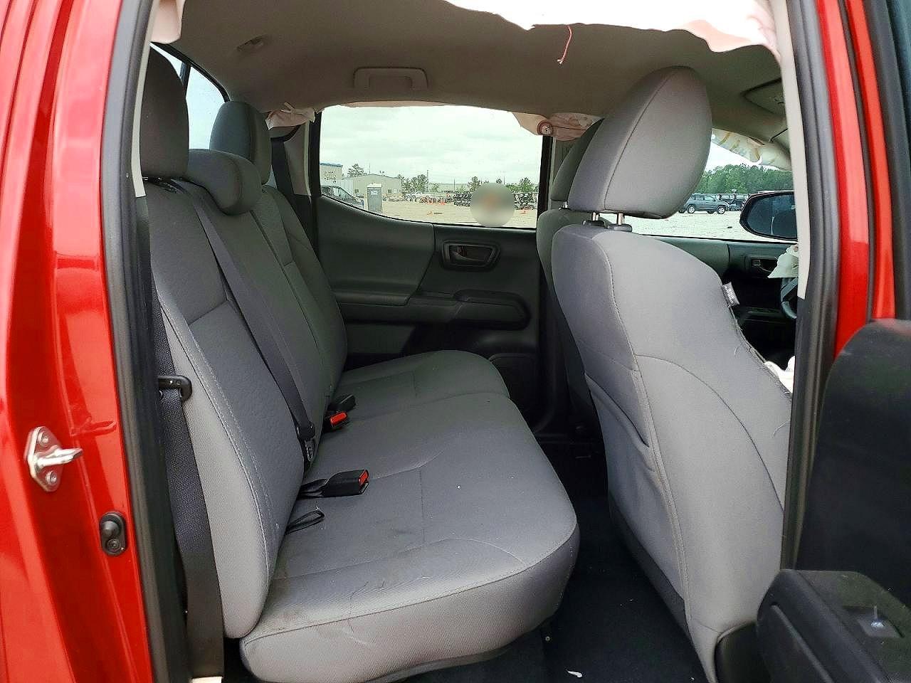2018 Toyota Tacoma SR