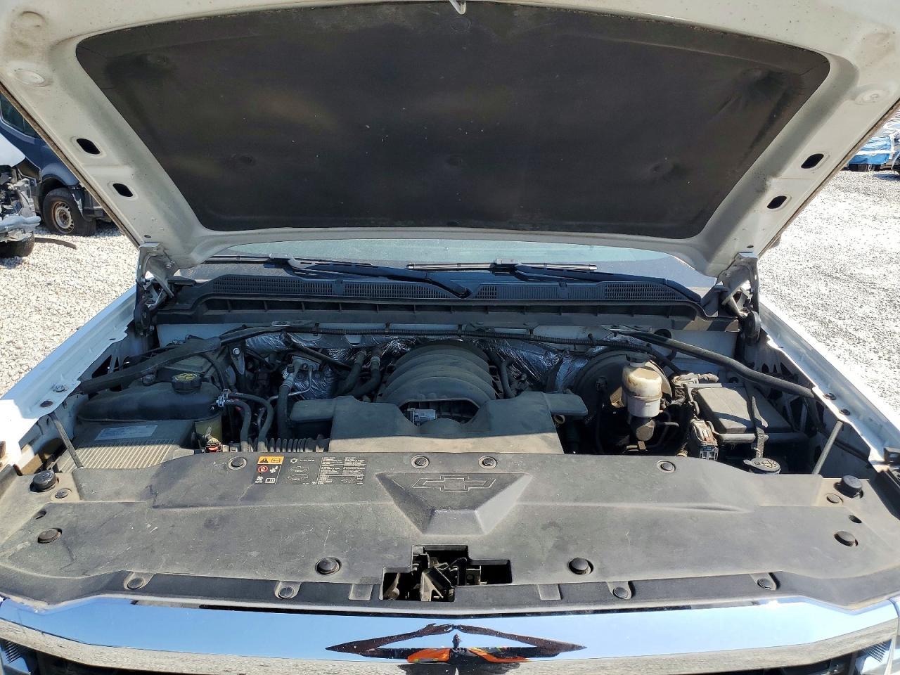 2016 Chevrolet Silverado K1500