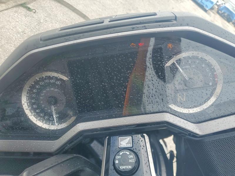 2018 Honda GL1800 D