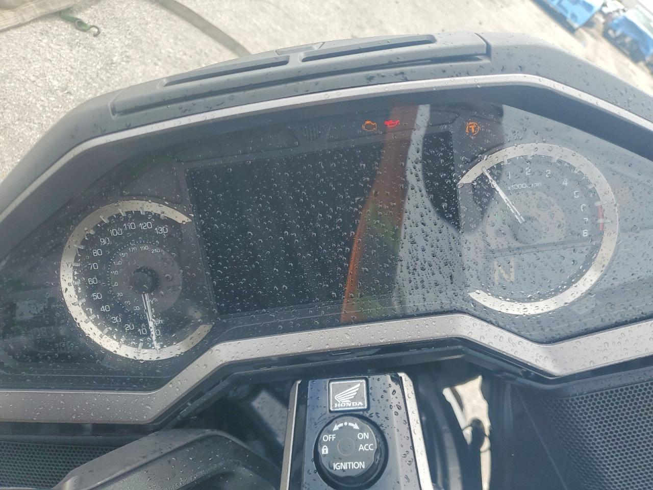2018 Honda GL1800 D