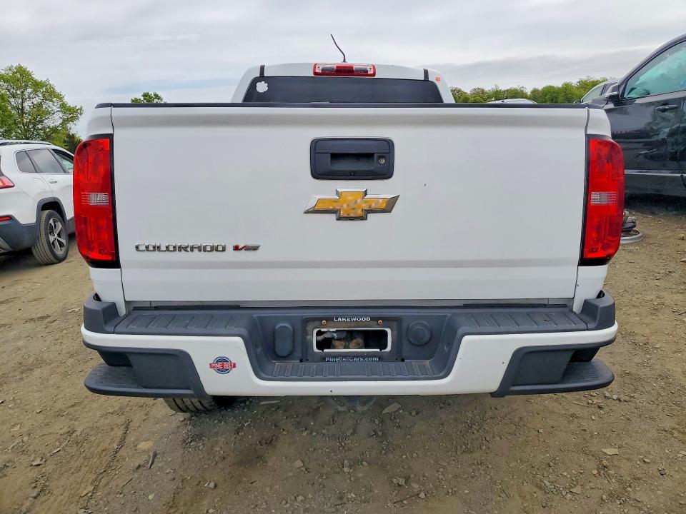 2018 Chev Colorado
