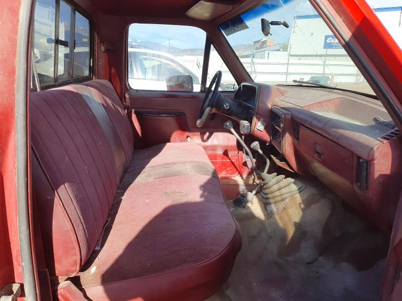 1987 Ford F150