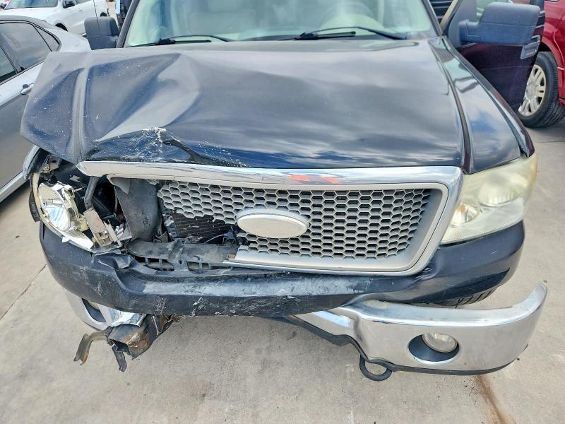 2008 Ford F150 Supercrew