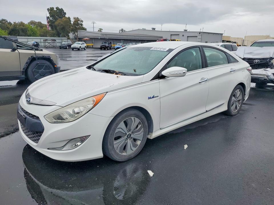 2013 Hyundai Sonata Hybrid