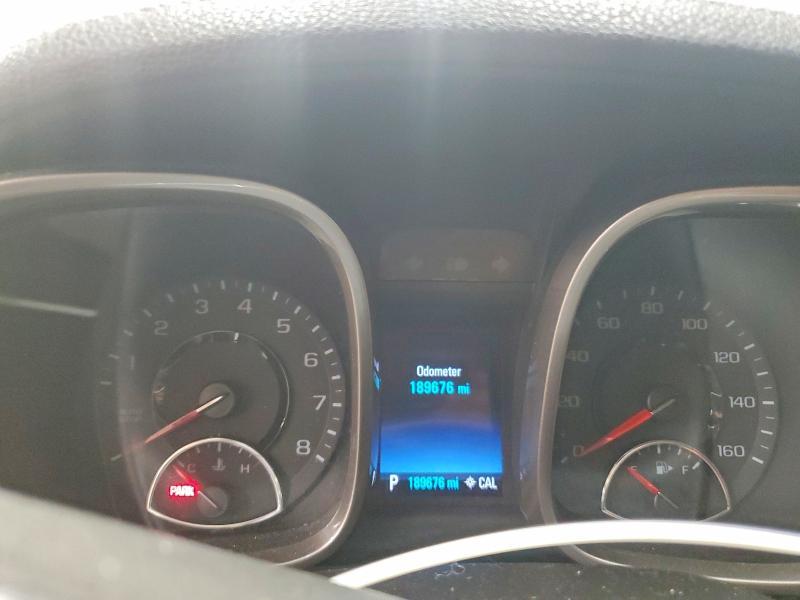 2015 Chevrolet Malibu 2LT