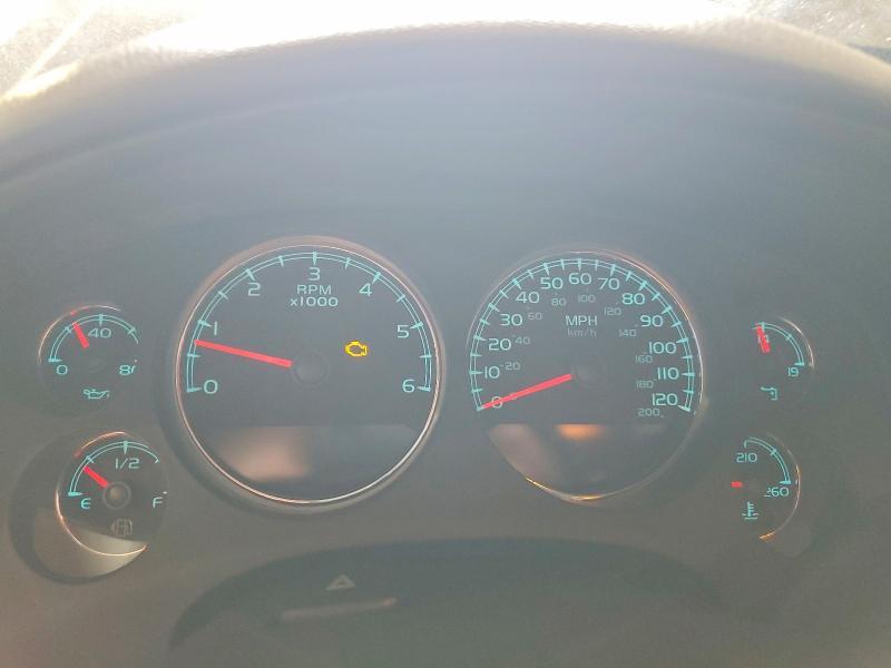 2009 Chevrolet Silverado K1500 ltz