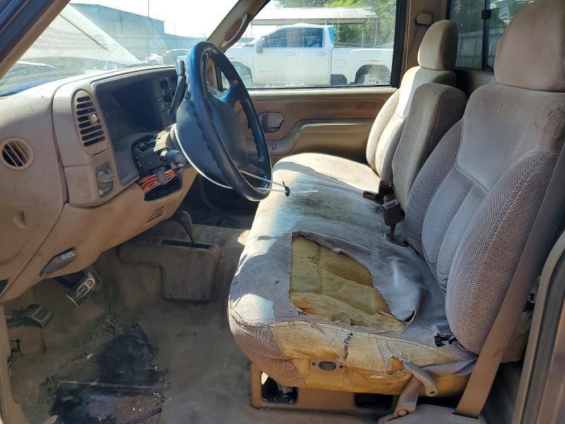 1995 Chevrolet Gmt-400 K2500