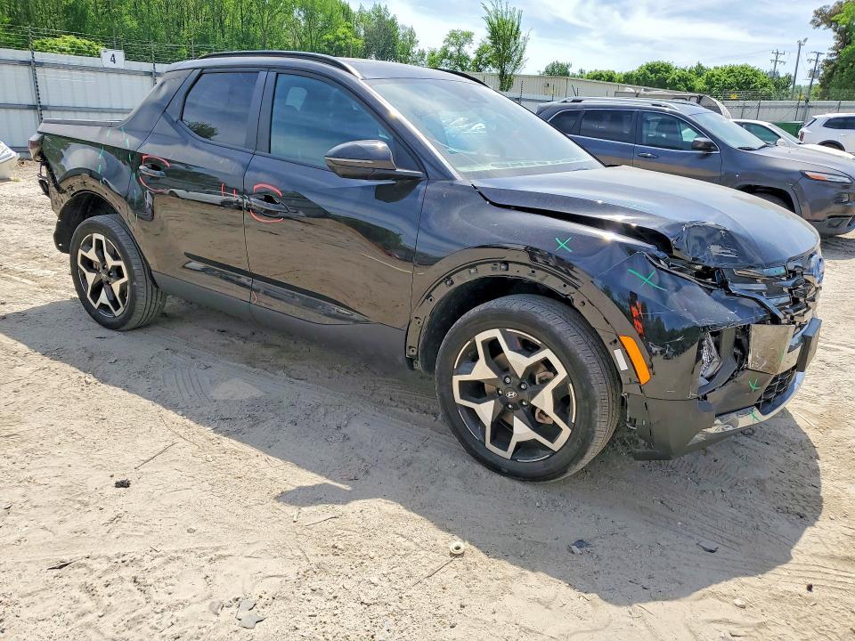 2024 Hyundai Santa Cruz Limited