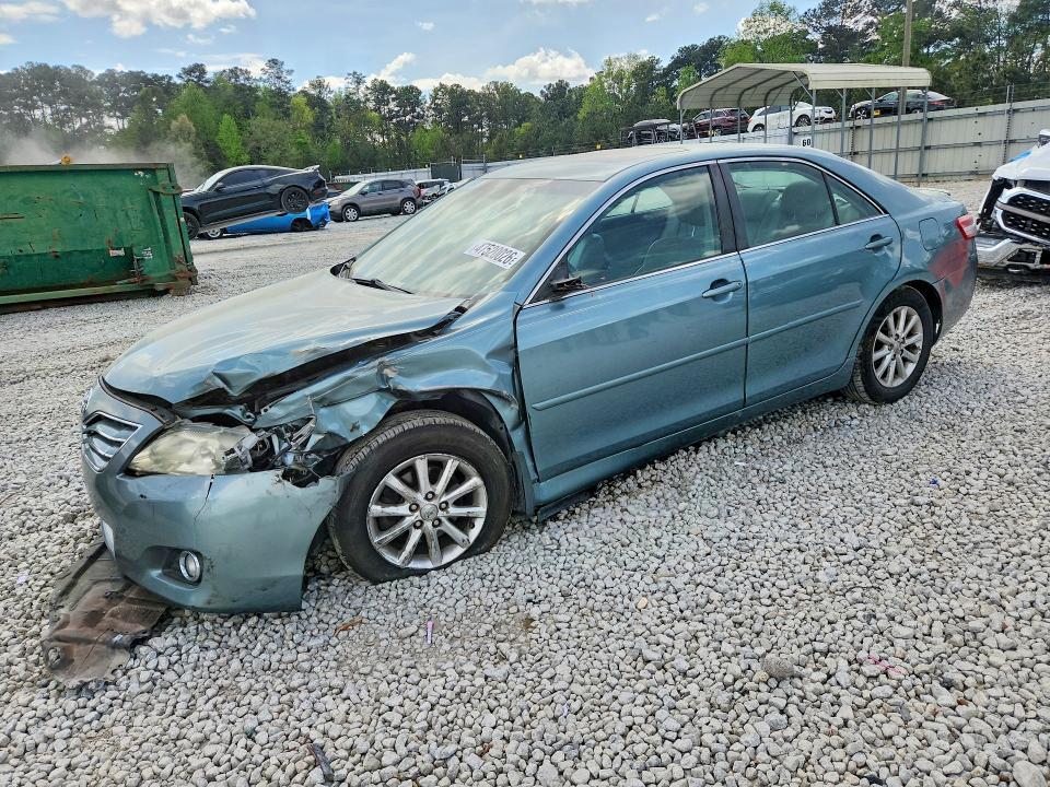 2010 Toyota Camry xle