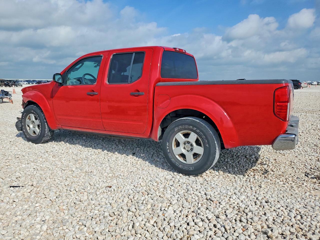 2005 Nissan Frontier SE