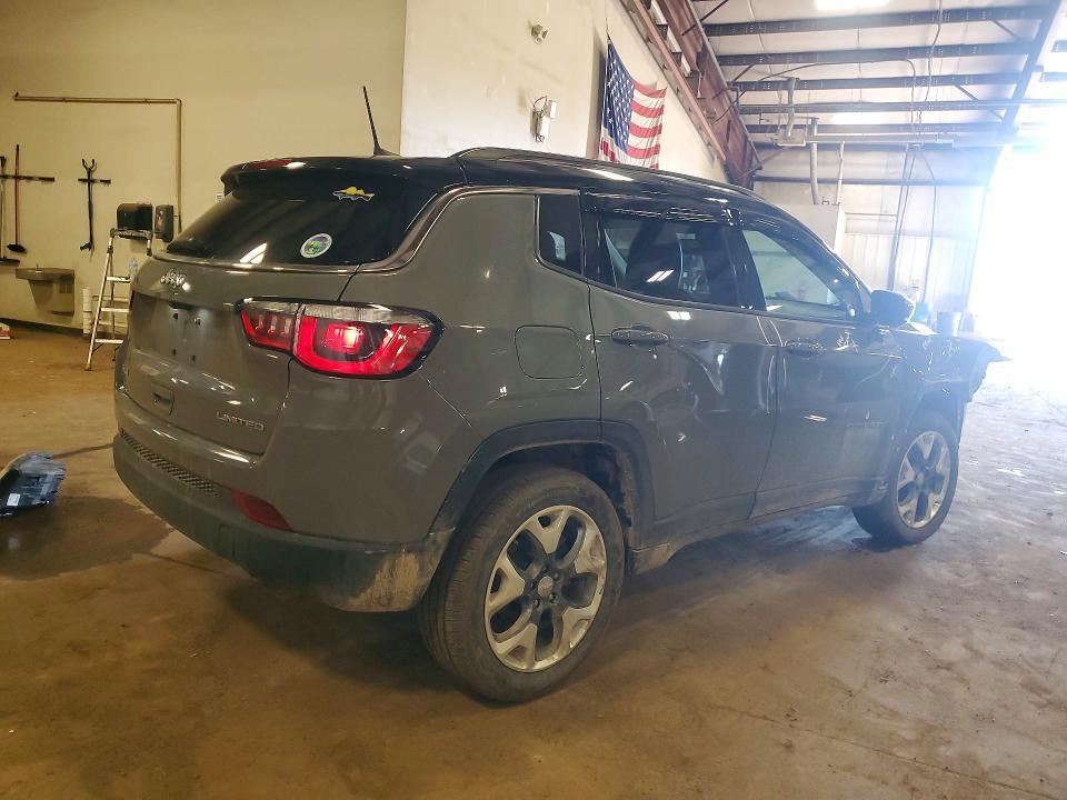 2020 Jeep Compass Limited