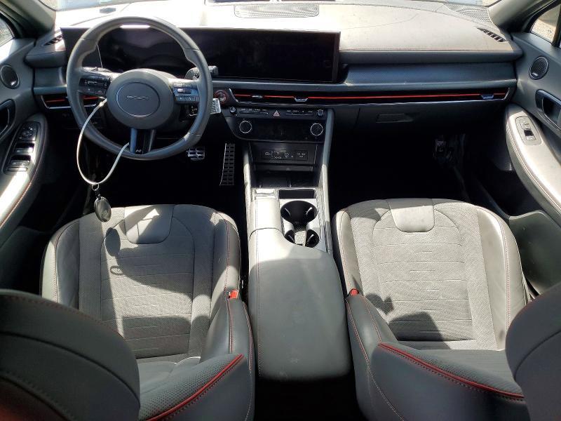 2025 Hyundai Sonata n Line