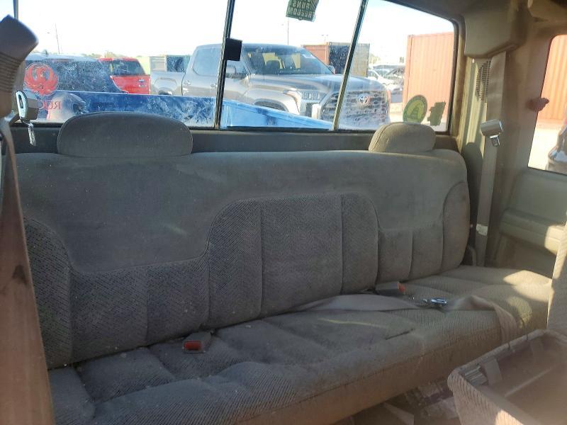 1997 GMC Sierra C1500