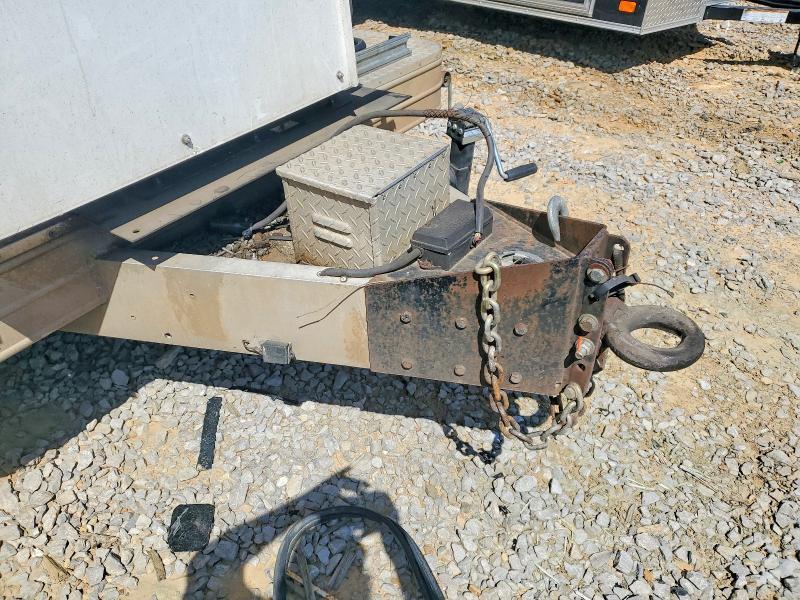 2000 Pelsue Fiber Optic Splicing Trailer