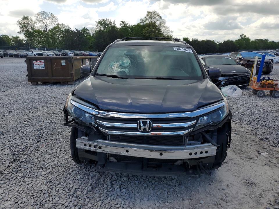 2017 Honda Pilot exl