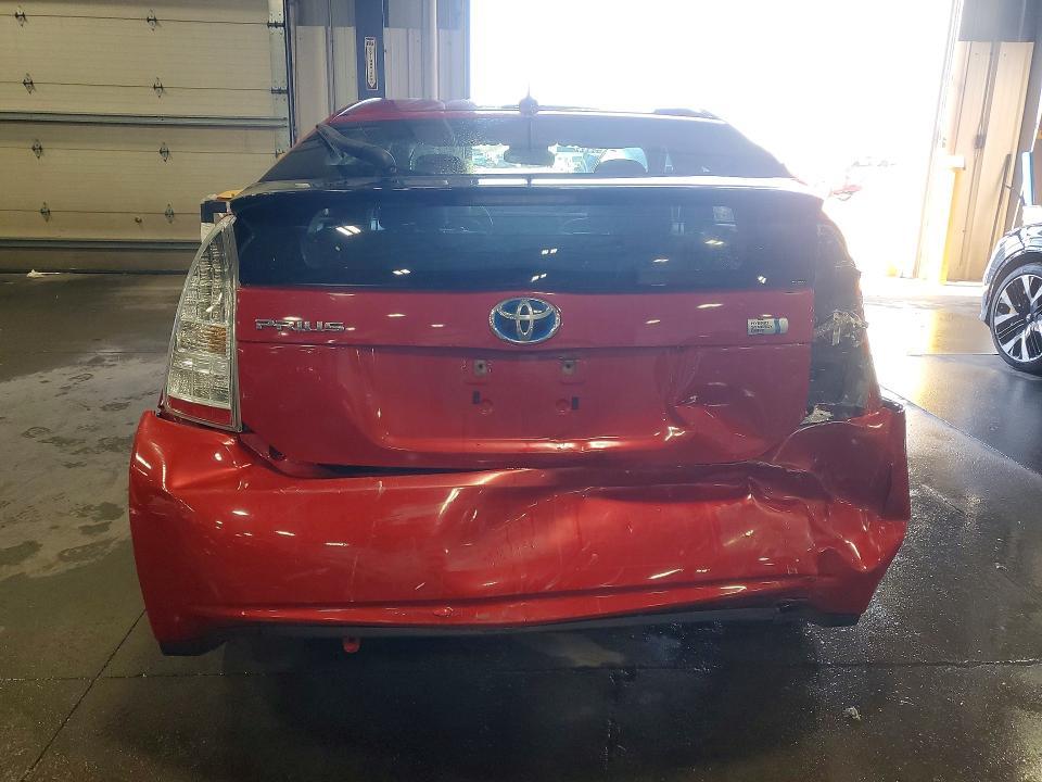 2010 Toyota Prius ii