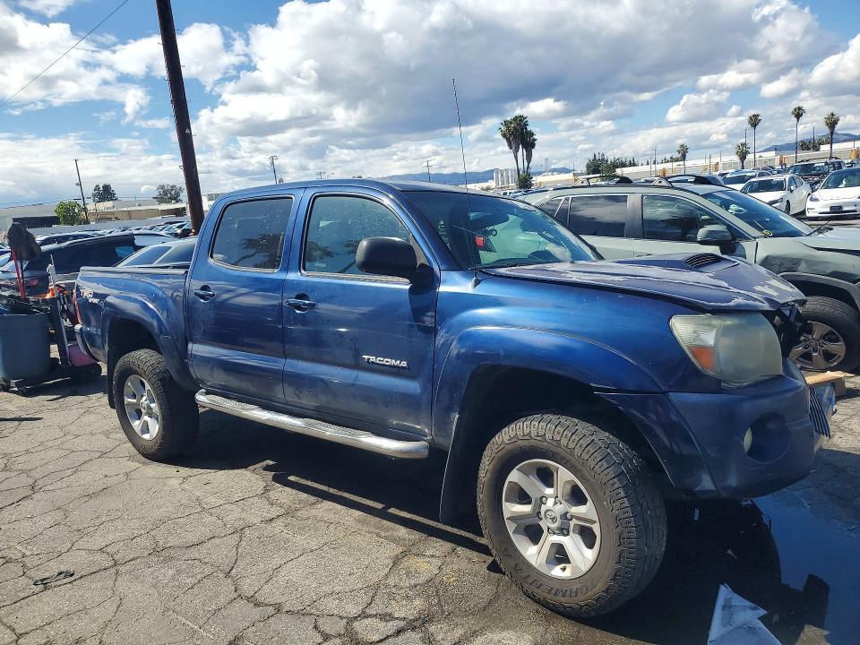 2008 Toyota Tacoma Double Cab Prerunner