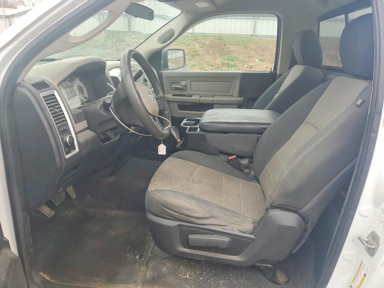 2012 Dodge RAM 1500 SLT
