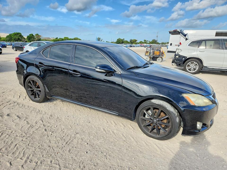 2010 Lexus Is 250
