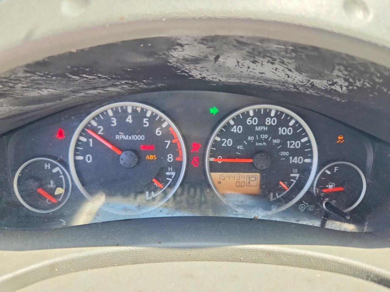 2019 Nissan Frontier SL