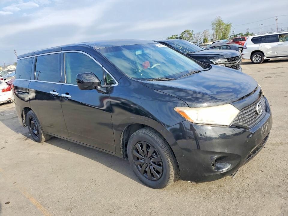 2014 Nissan Quest