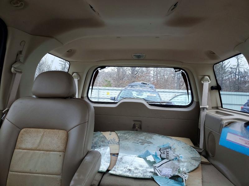 2004 Ford Expedition Eddie Bauer