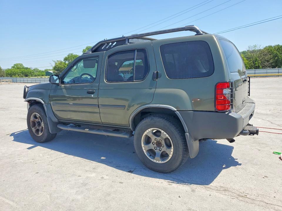 2004 Nissan Xterra xe