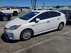 2013 Toyota Prius Plug-in Hybrid Base en venta en Van Nuys, CA