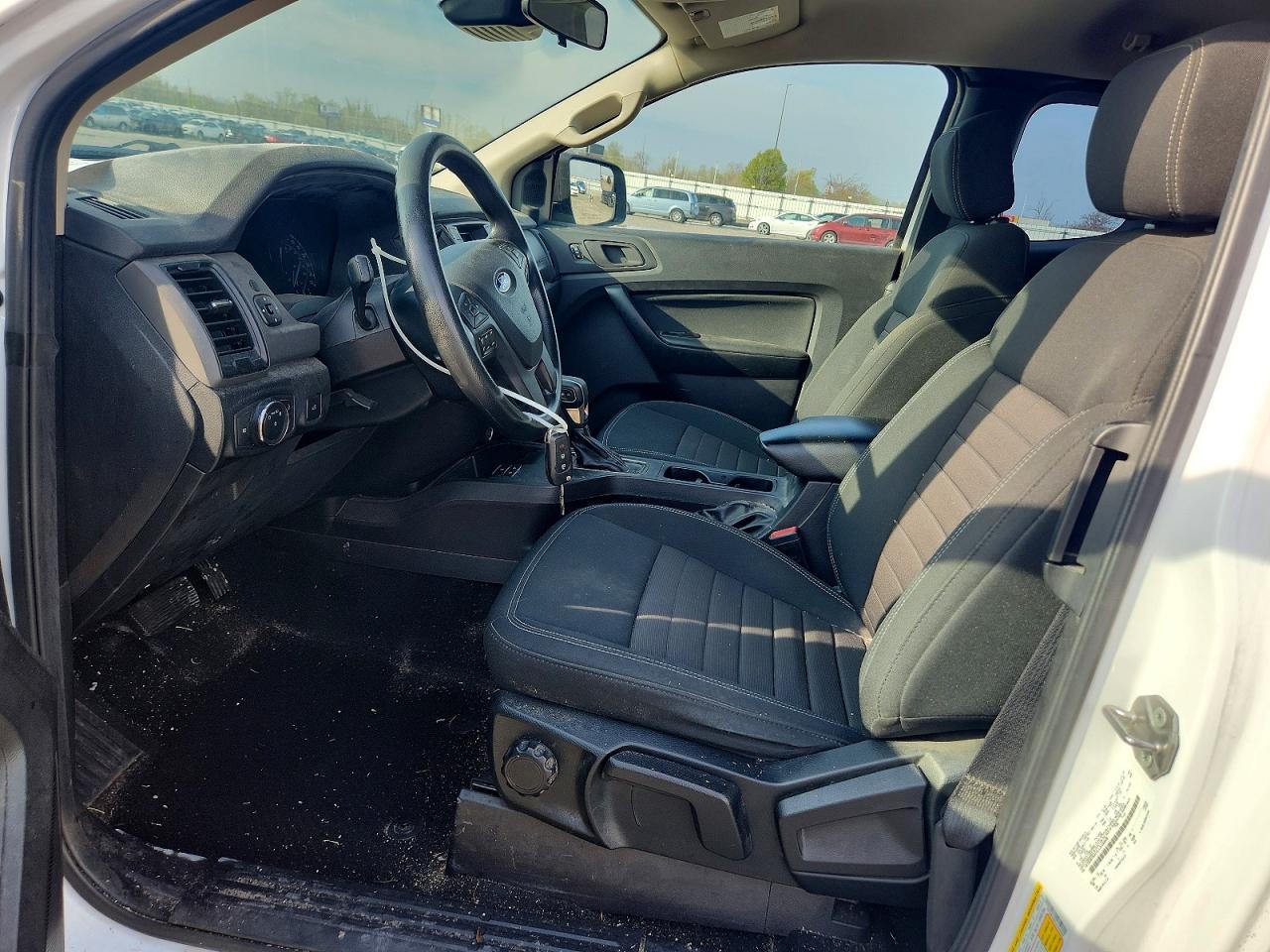 2020 Ford Ranger XL