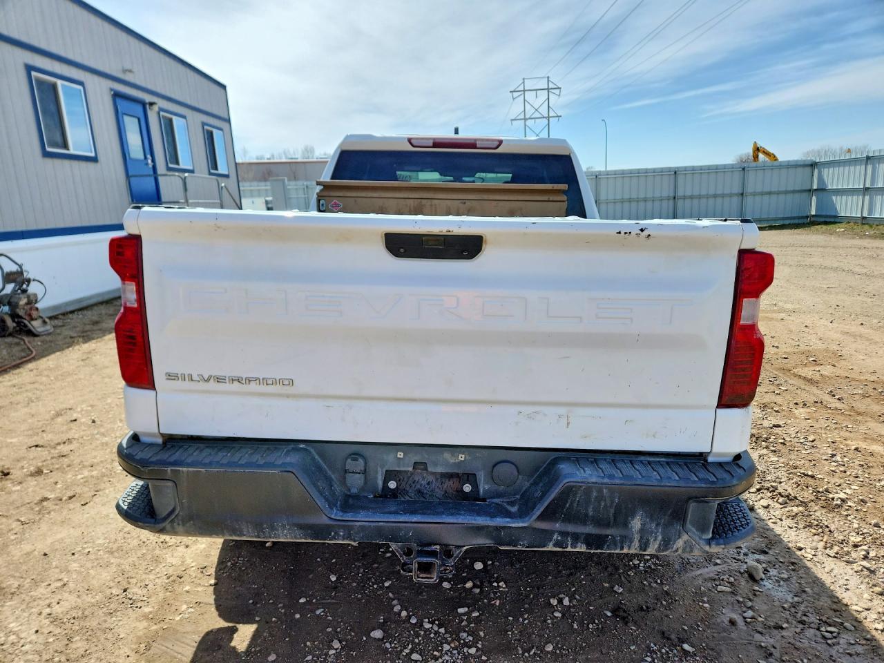 2020 Chevrolet Silverado K1500