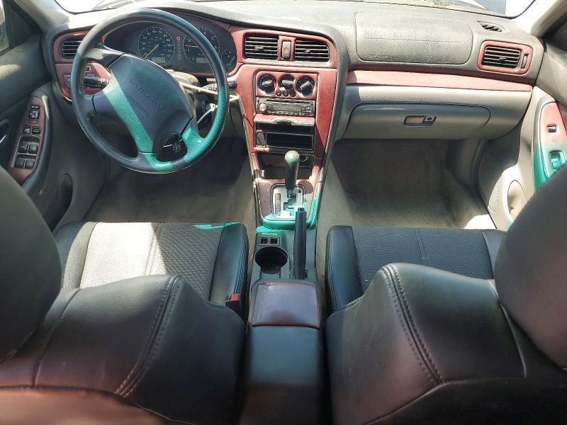 2006 Subaru Baja Sport